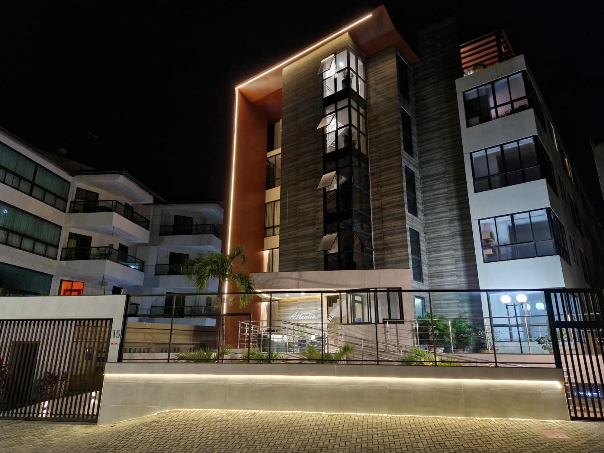 Апартаменти Porto Atlantis - Porto De Galinhas 304 Екстер'єр фото