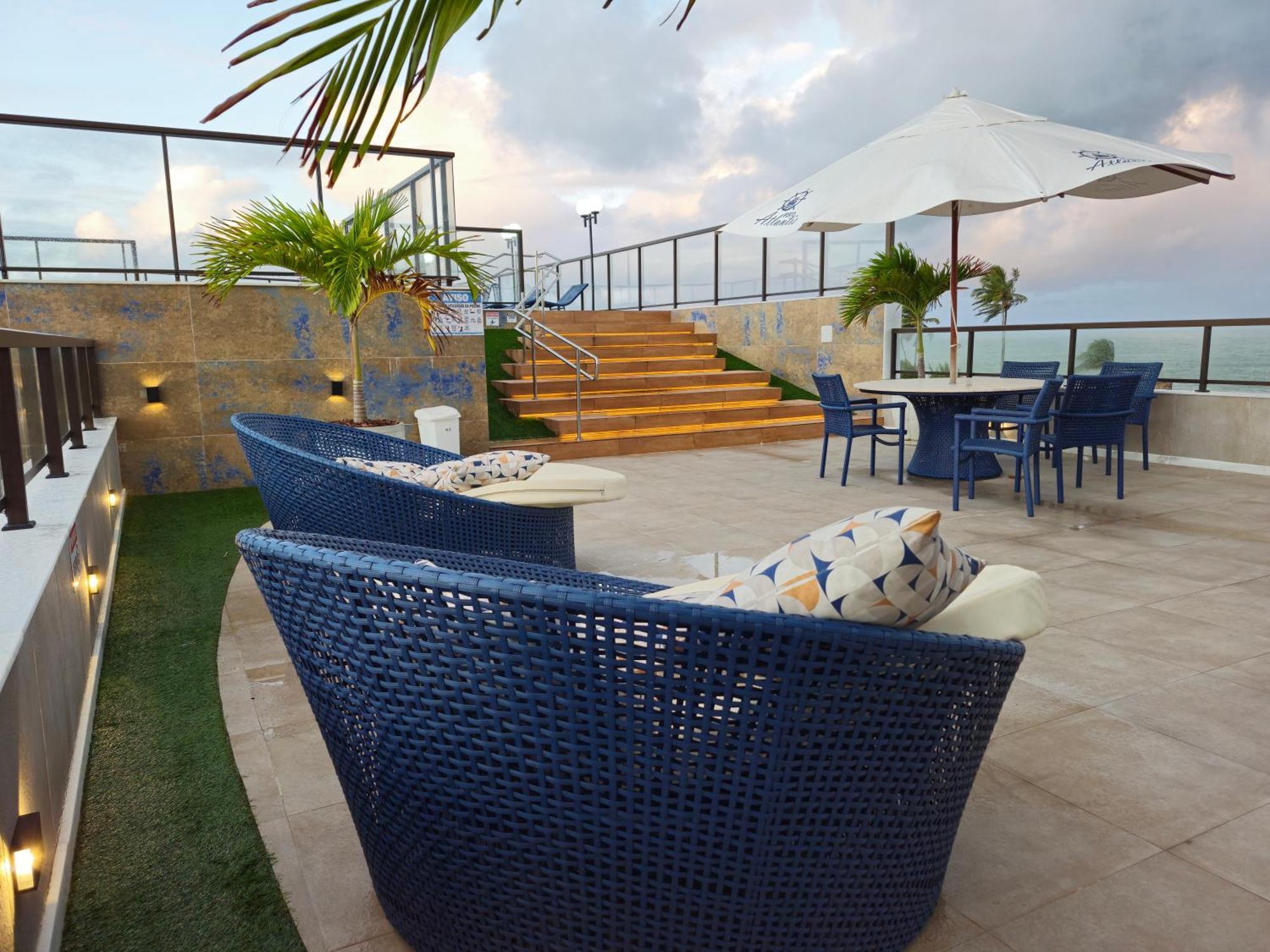 Апартаменти Porto Atlantis - Porto De Galinhas 304 Екстер'єр фото